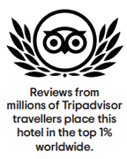 Trip Adviser Certificate