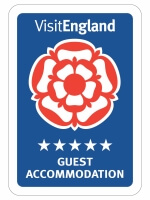 Visit England Five Star Accommodation